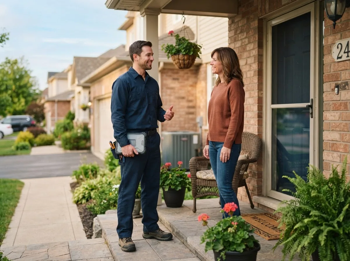 HVAC repair FAQs for Baker, NV
